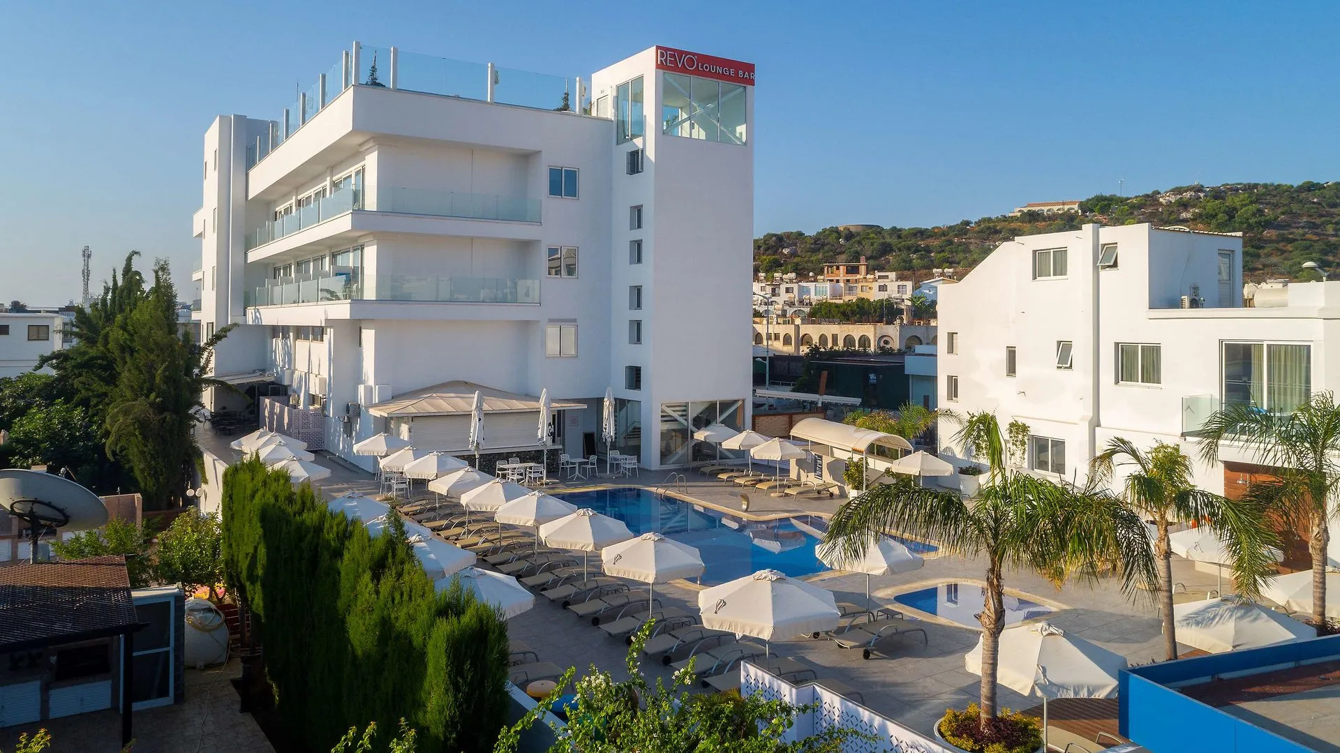 Foto - Protaras Plaza Hotel