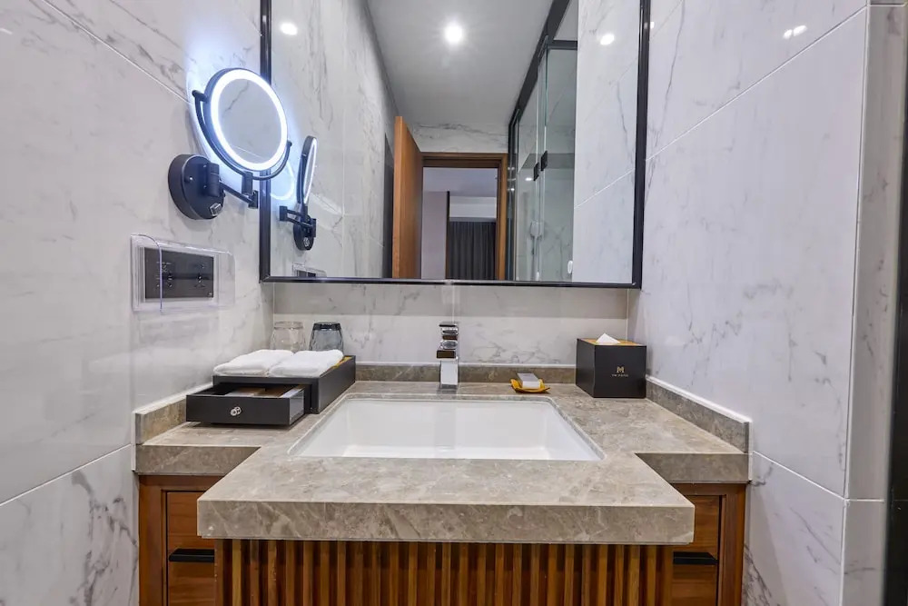 Foto - Crowne Plaza Phnom Penh by IHG 金边皇冠假日酒店 Former VM Hotel