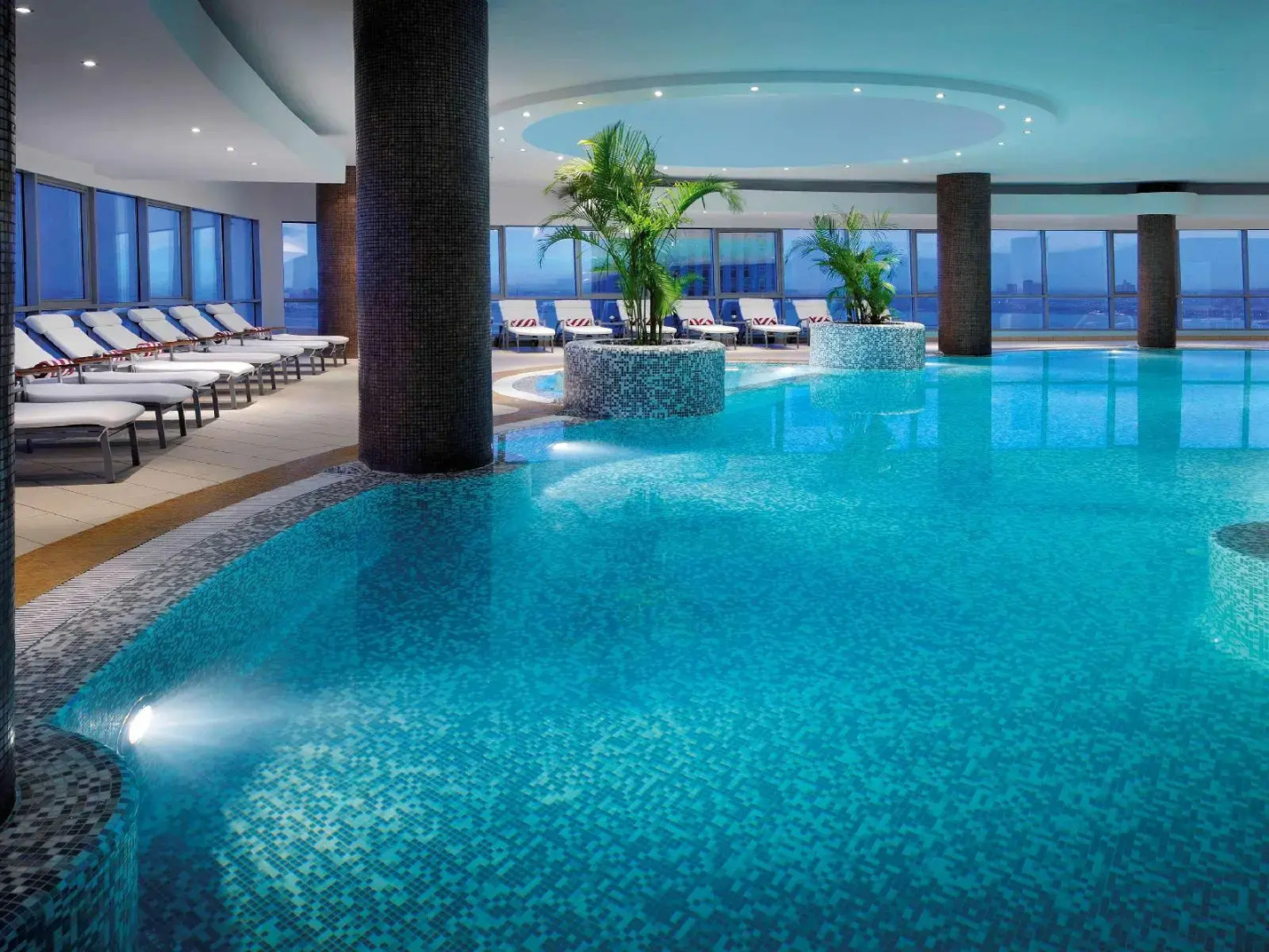Foto - Qabila Westbay Hotel by Marriott