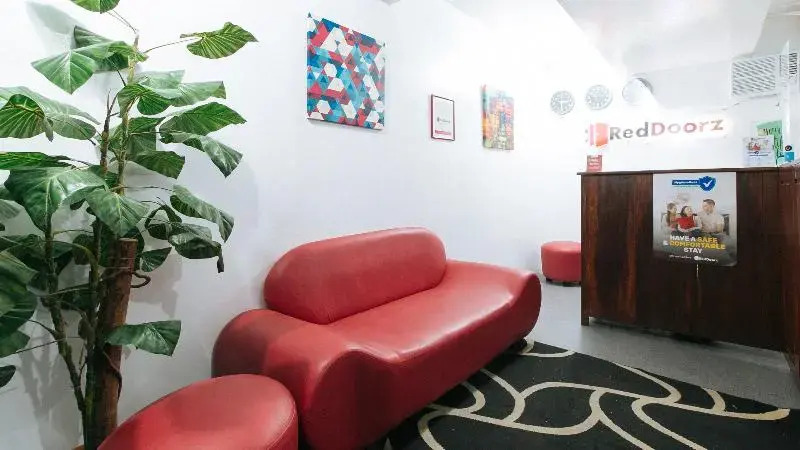 Foto - RedDoorz near Pasay Rotonda