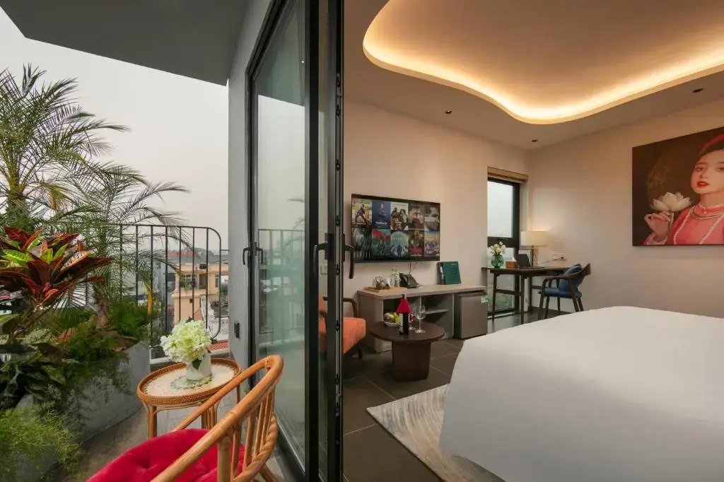 Foto - Hanoi Riverview Boutique Hotel & Apartment