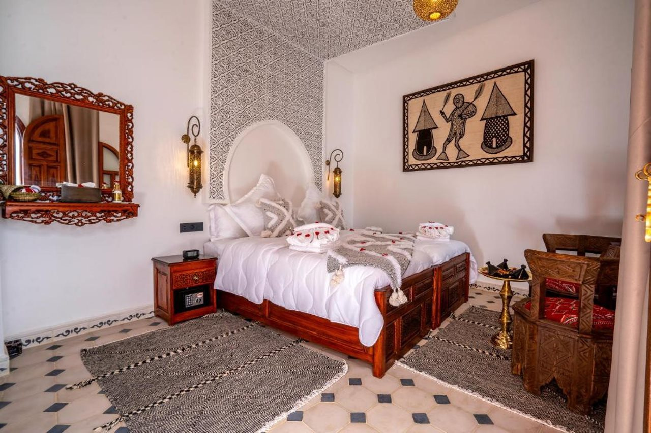 Photo - Riad le nid de fatima