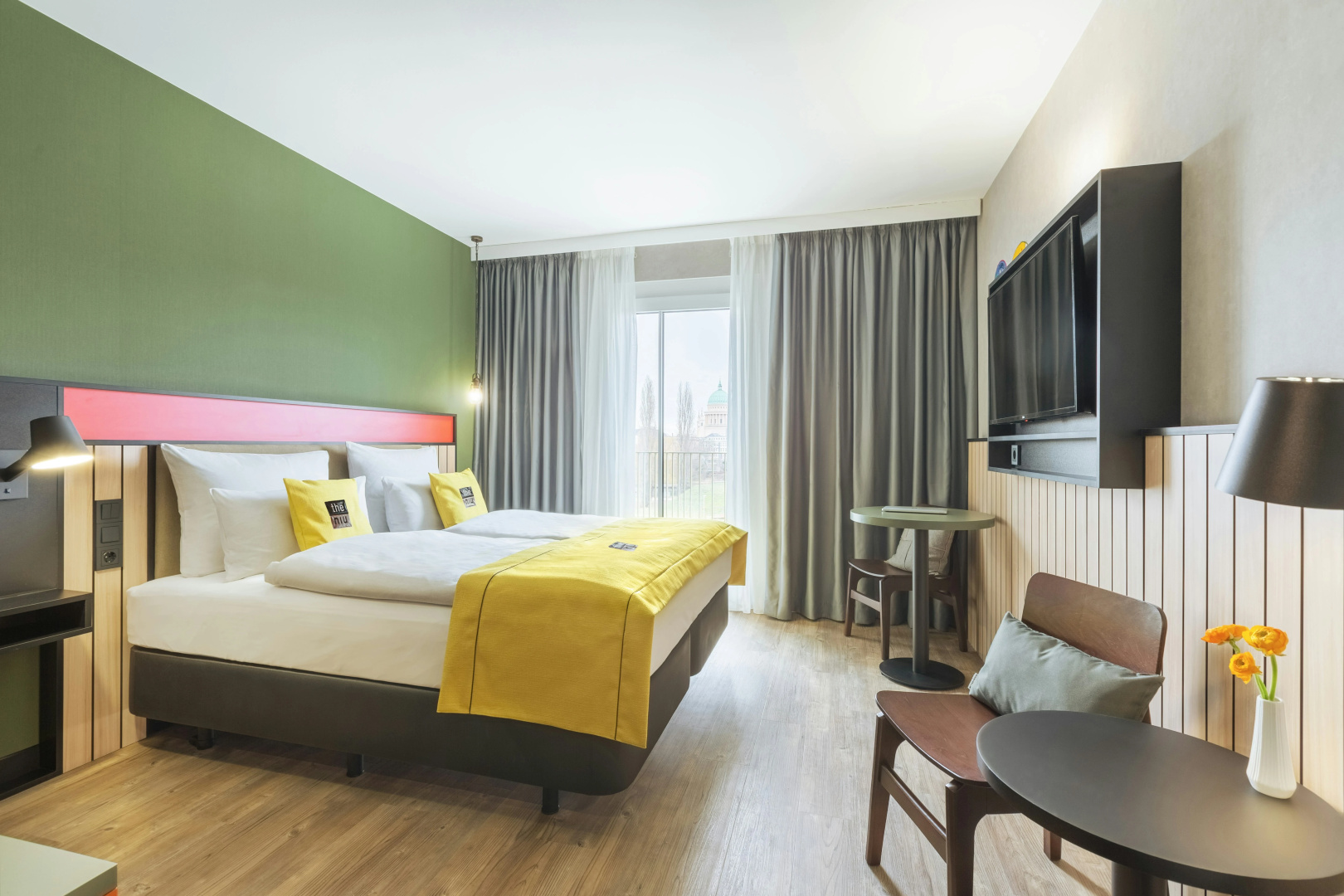 Photo - Holiday Inn - the niu, Amity Potsdam by IHG
