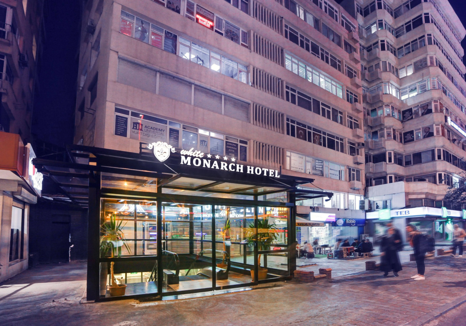 Foto - White Monarch Hotel