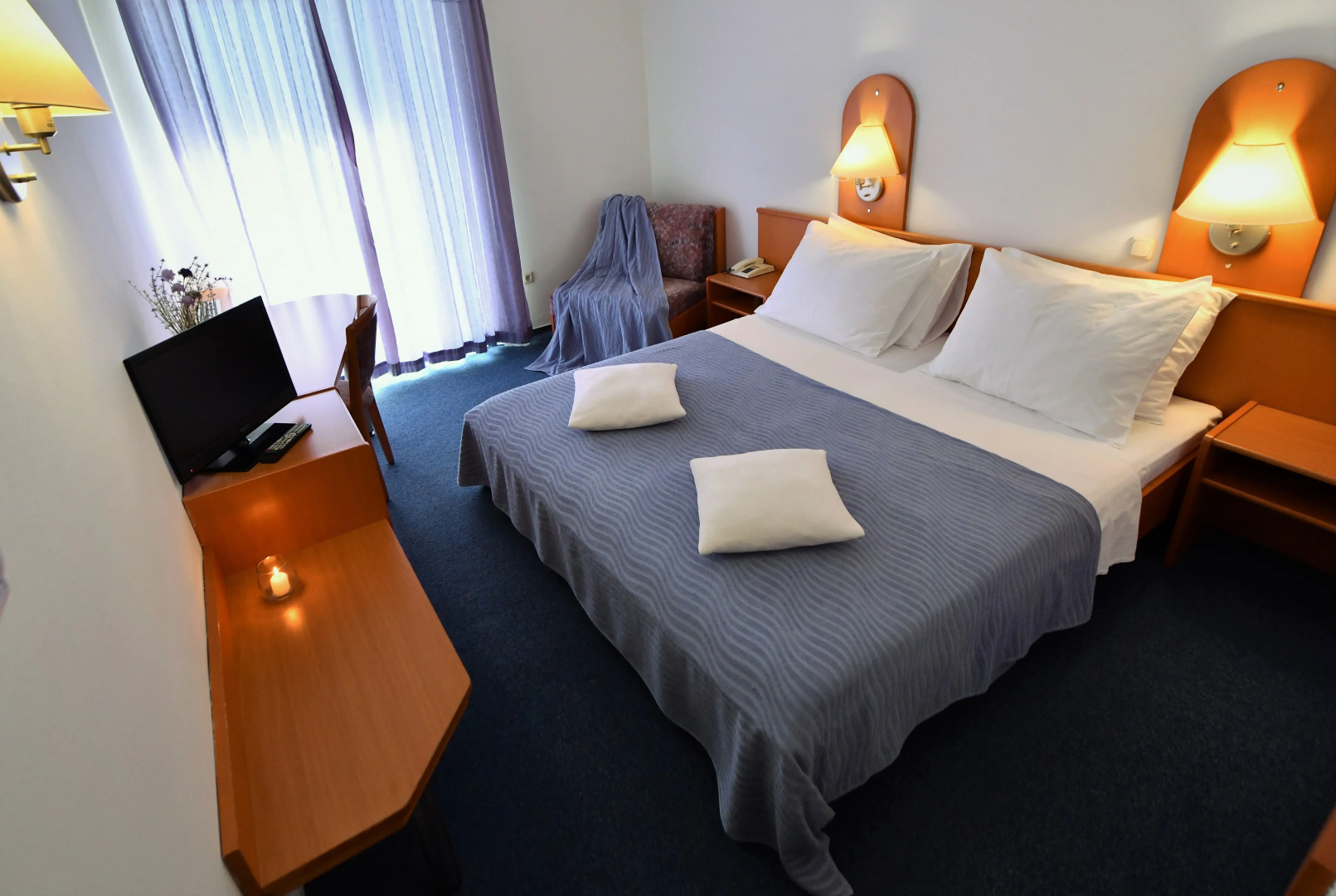 Foto - Hotel Alkar