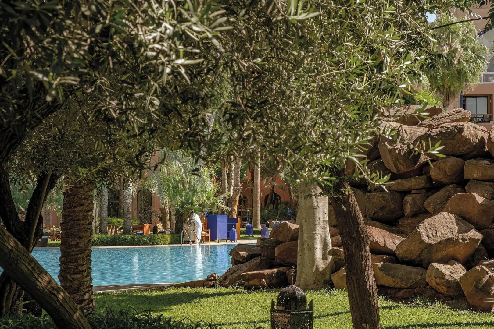 Foto - Es Saadi Marrakech Resort - Palace