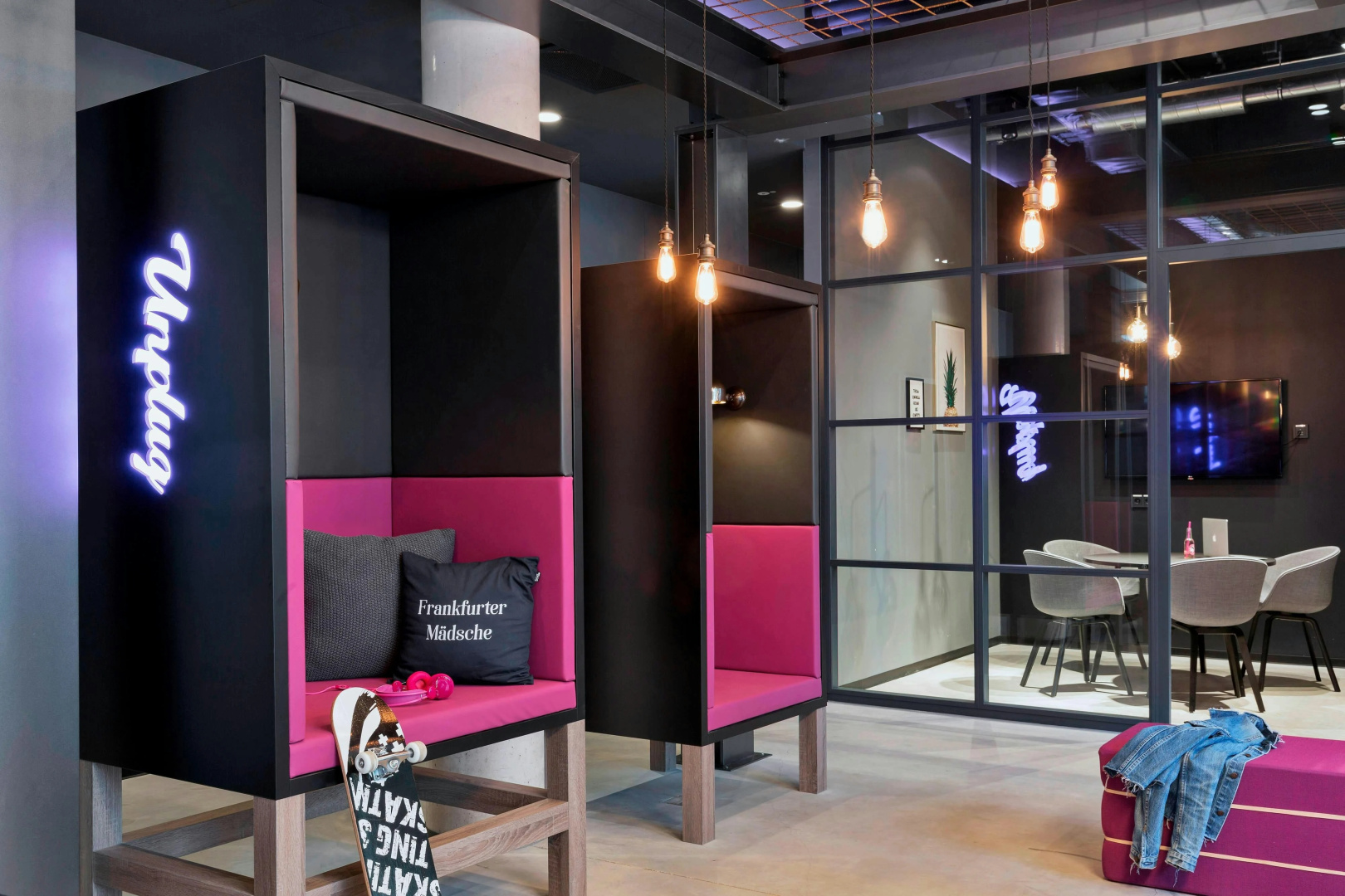 Foto - MOXY Frankfurt East