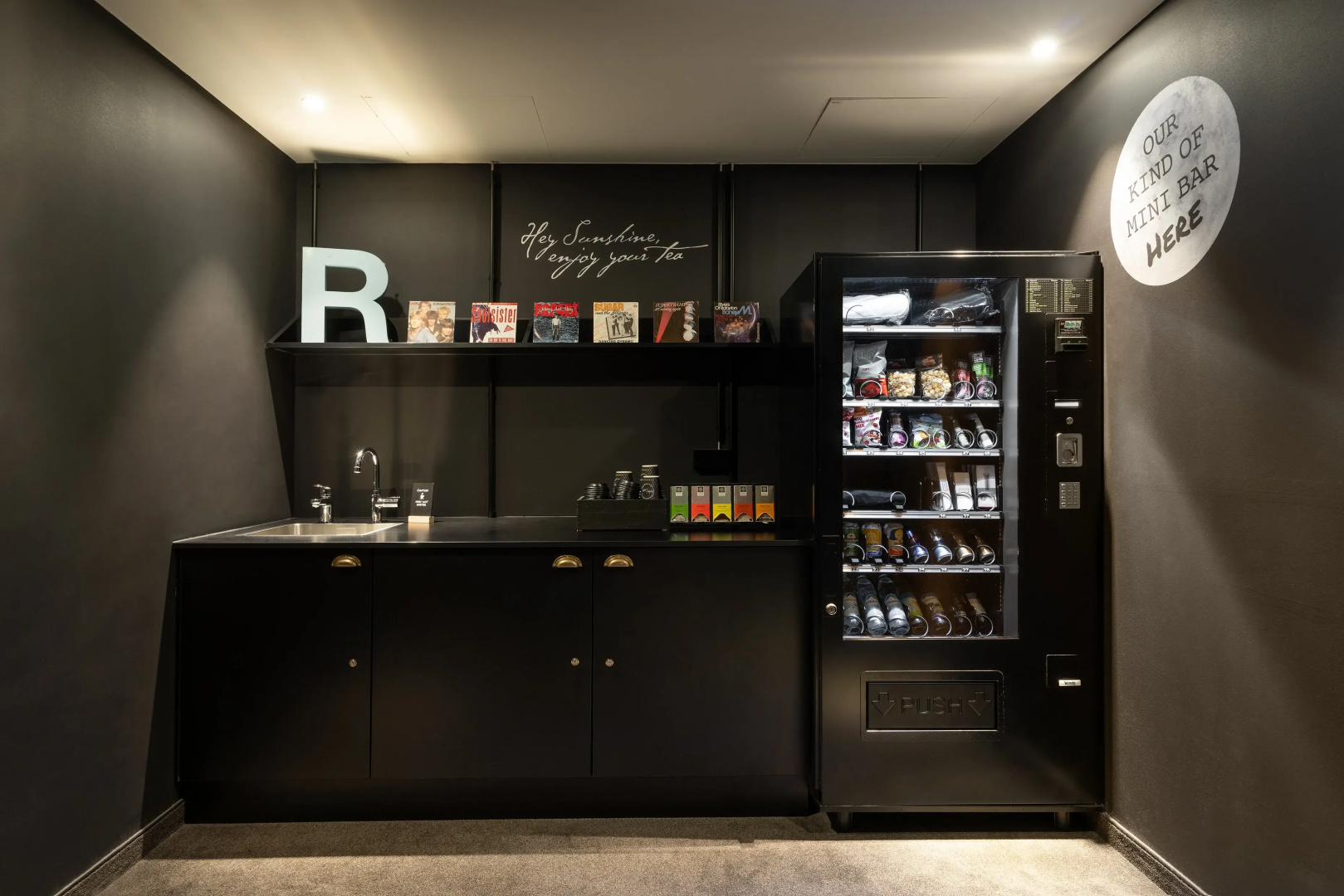 Foto - Ruby Lilly Hotel Munich