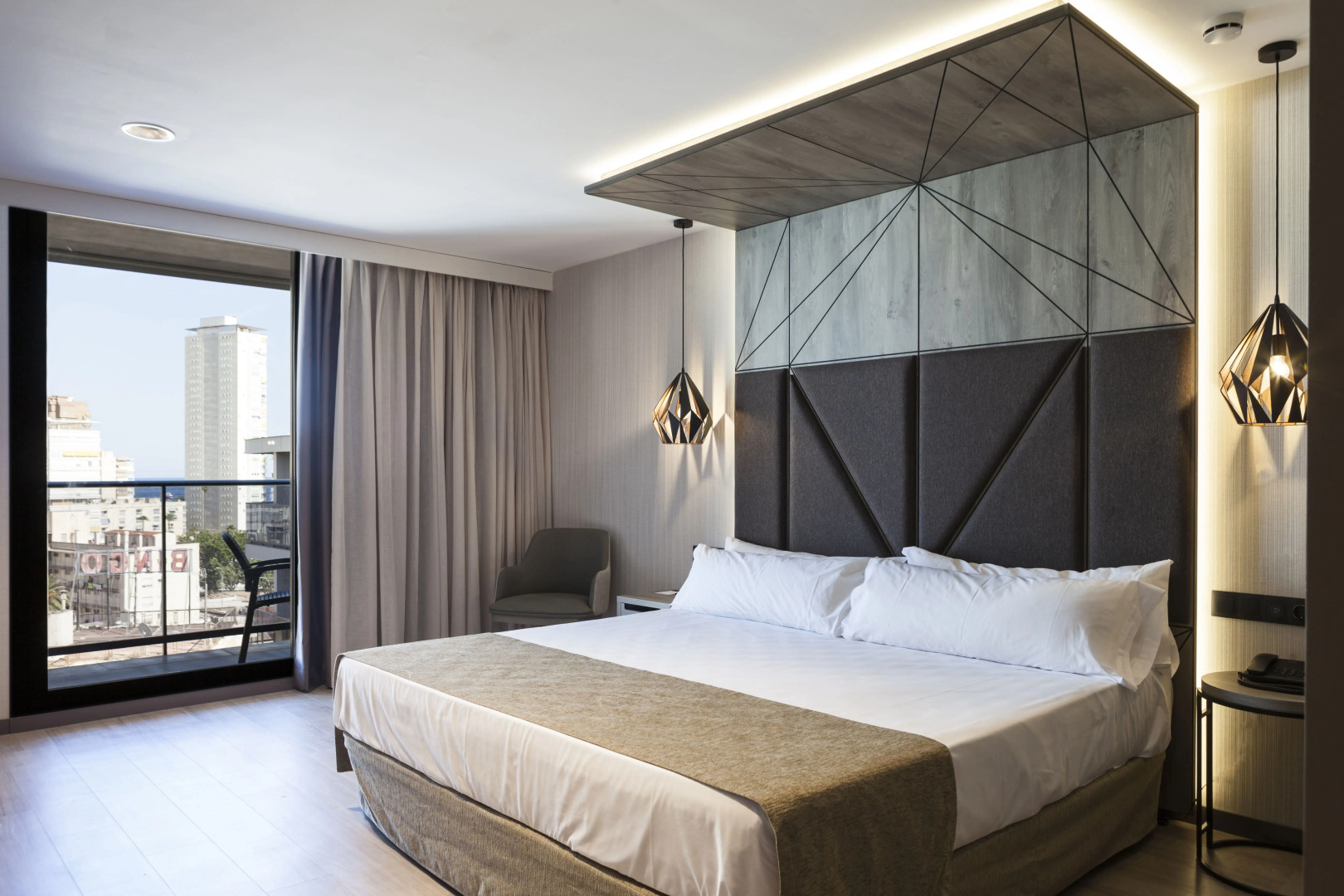 Foto - Hotel Bristol 4 Sup