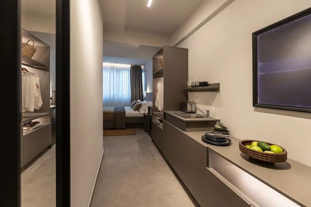 Celestial Athens Suites at Praxitelous, Bild 7 von 27