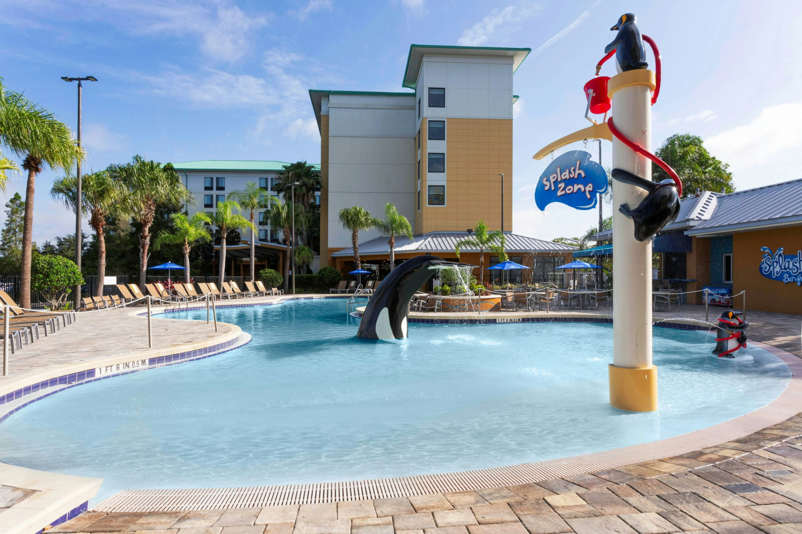 Photo - SpringHill Suites by Marriott Orlando at SeaWorld