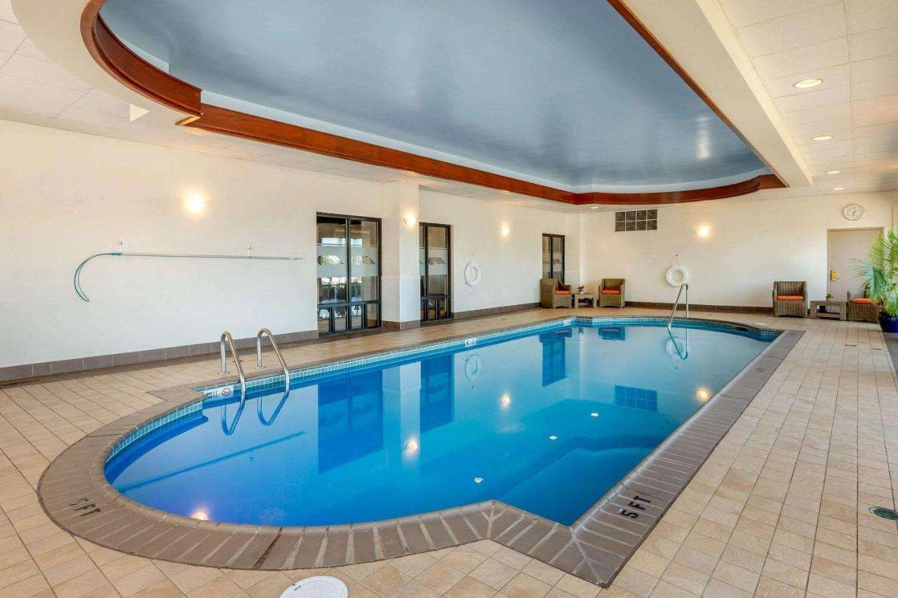 Foto - Comfort Inn & Suites Logan International Airport
