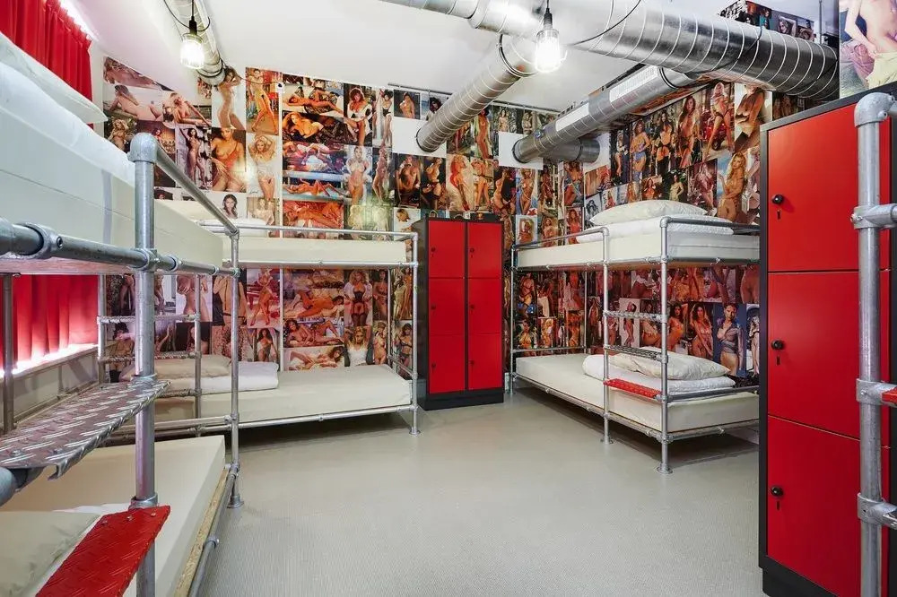 Foto - Will & Tate City Stay