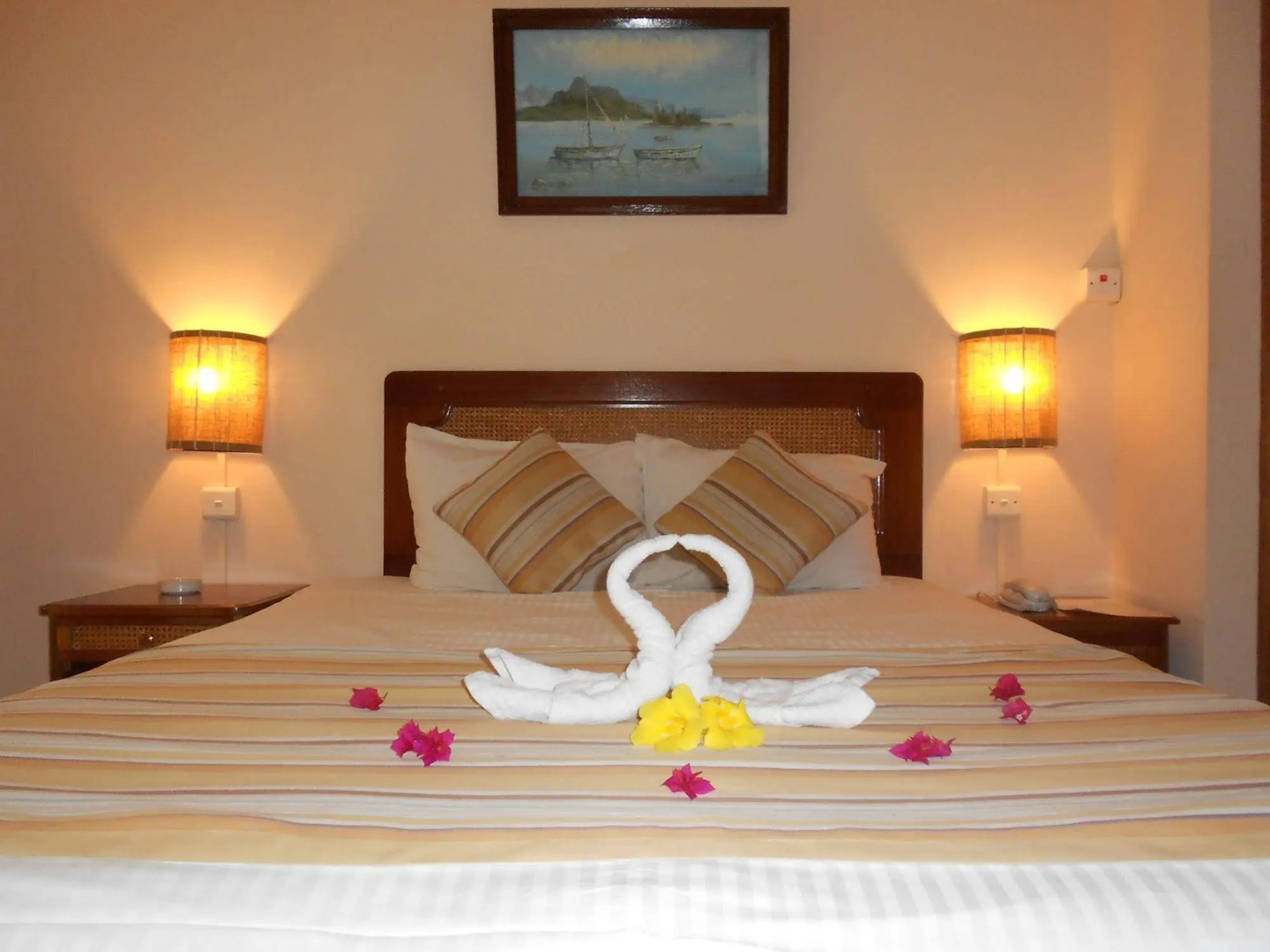 Photo - Le Grand Bleu Hotel