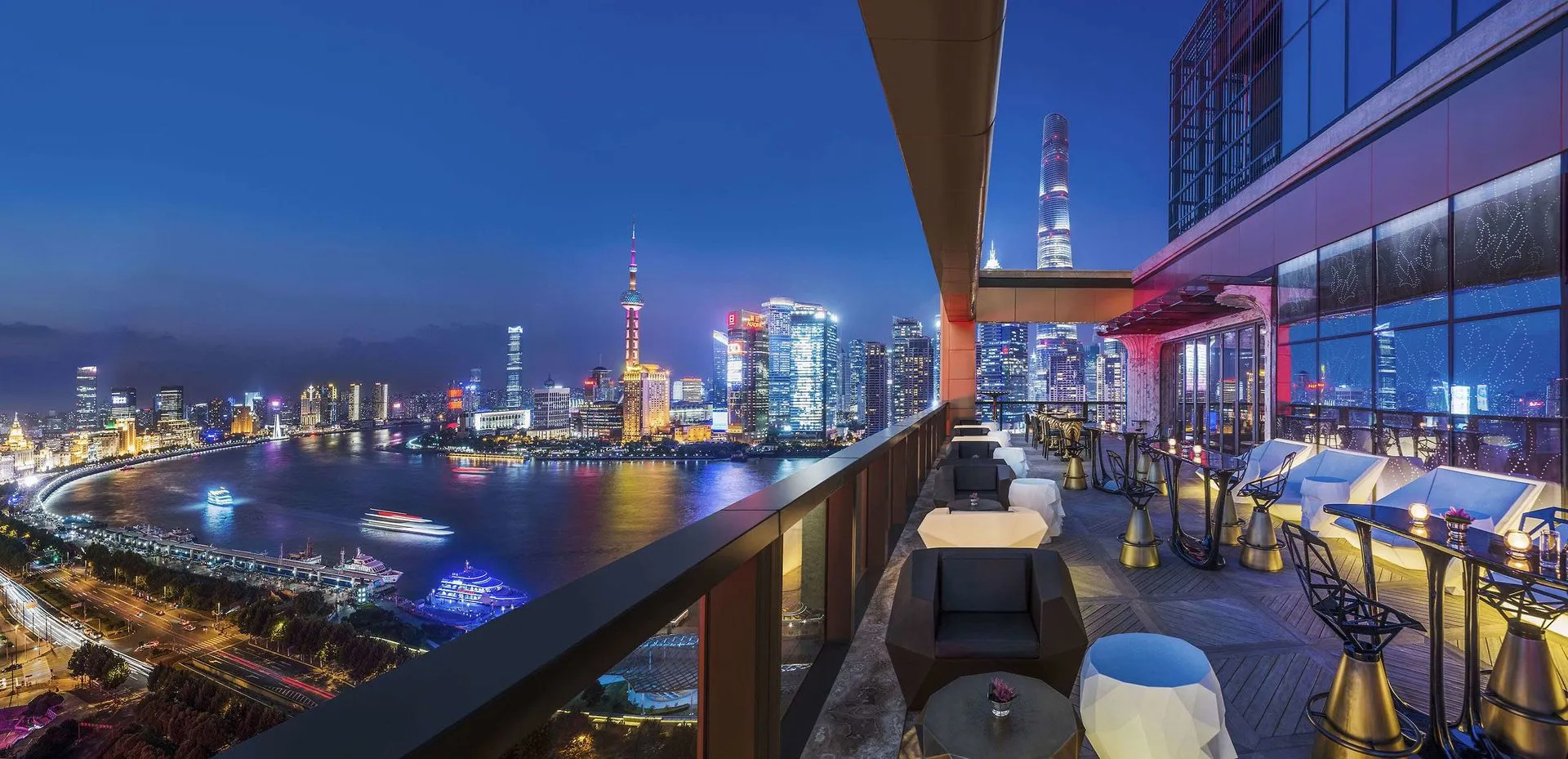 Foto - The St. Regis on the Bund, Shanghai