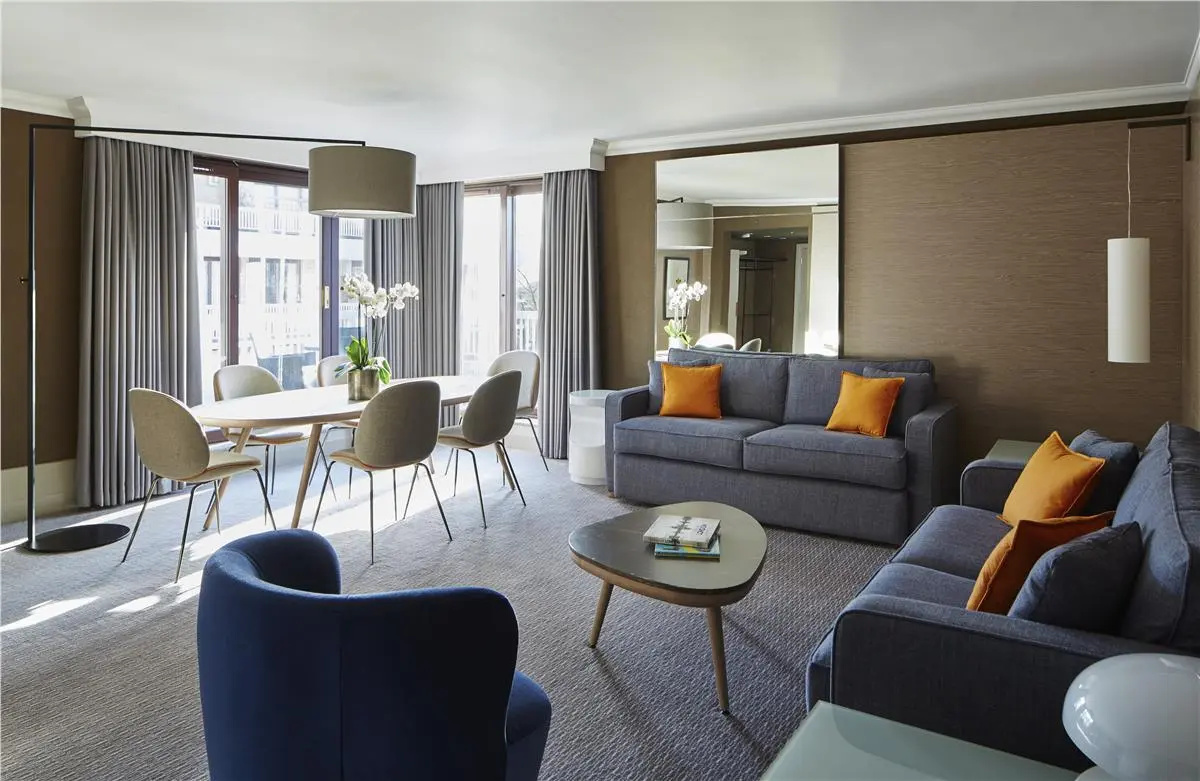 Photo - London Marriott Hotel Regents Park