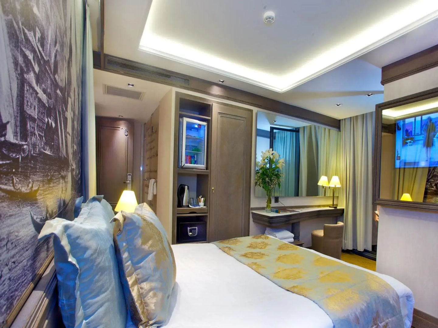 Foto - AHC Ayasofya Hotel - Special Class
