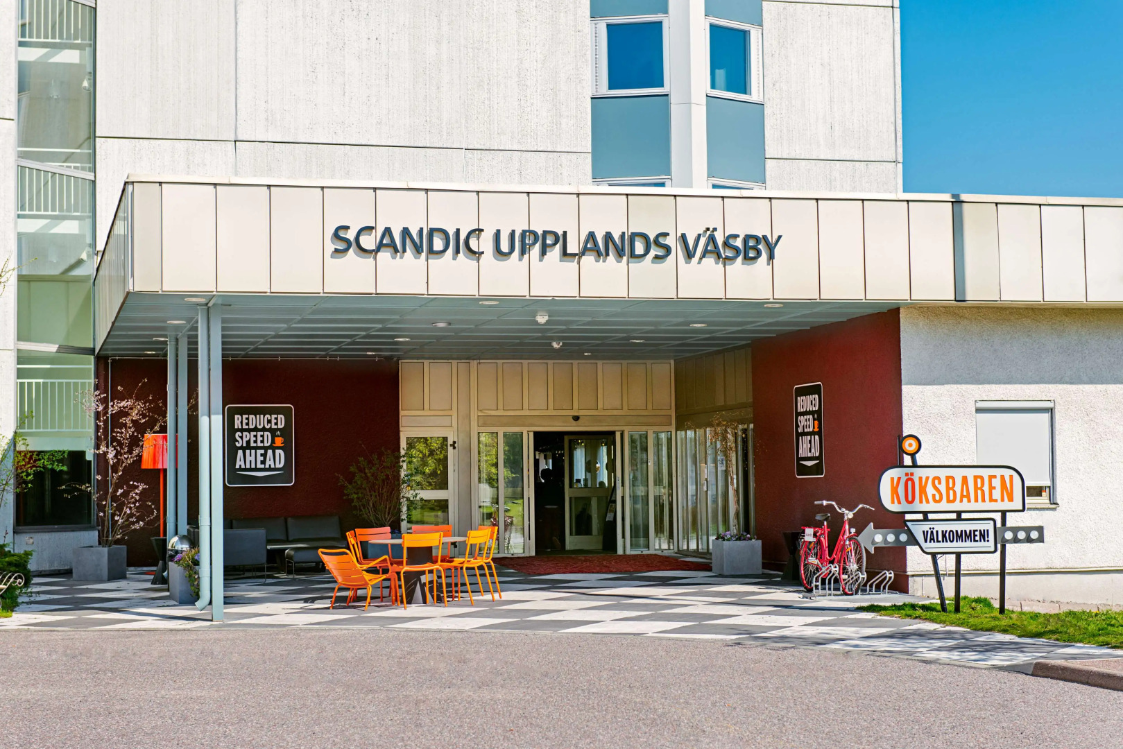 Foto - Scandic Upplands Väsby