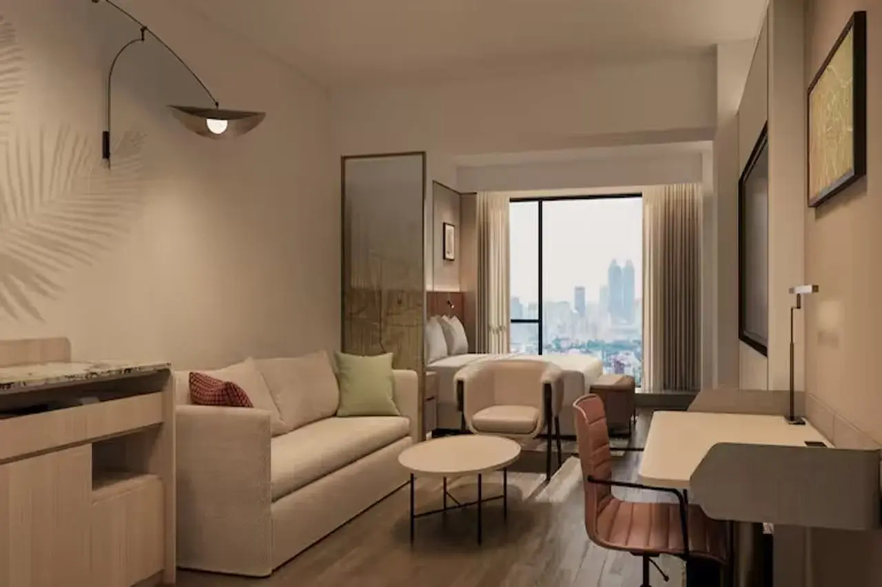Photo - Hilton Garden Inn Chengdu Wuhou Jinli