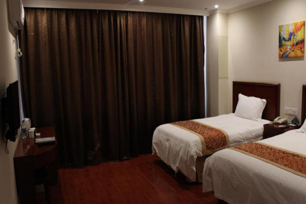 Shell Zhangjiakou City Qiaodong District Yingzuo Hotel