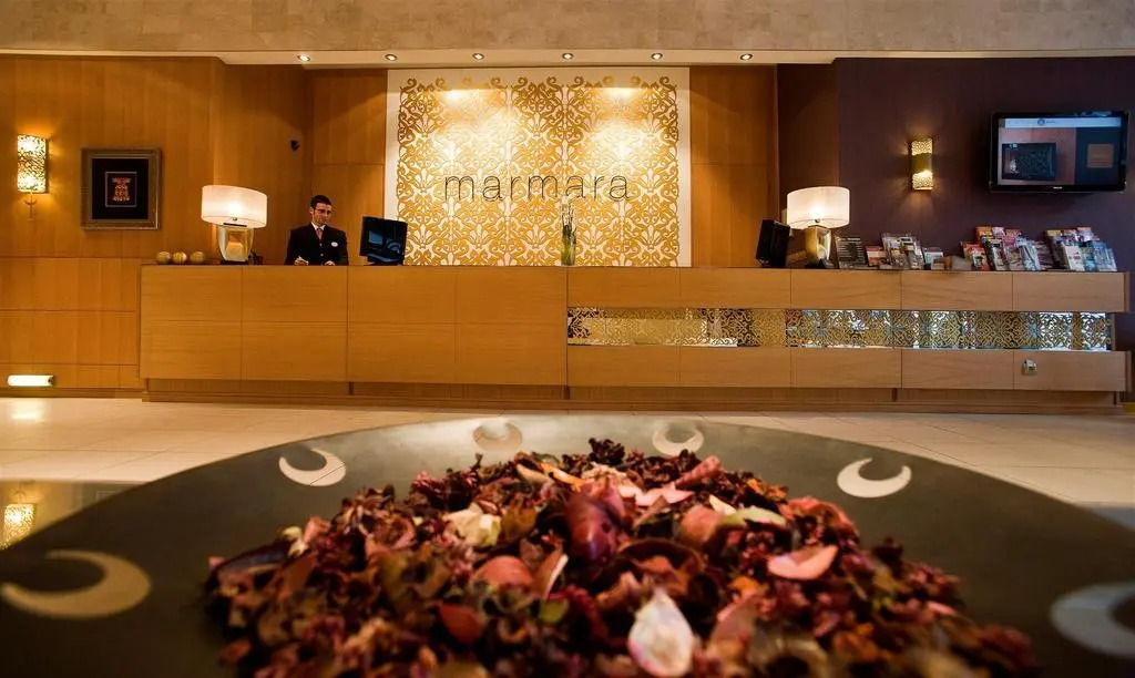 Foto - Marmara Hotel Budapest