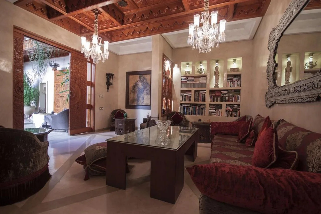 Foto - Riad Flam & Spa