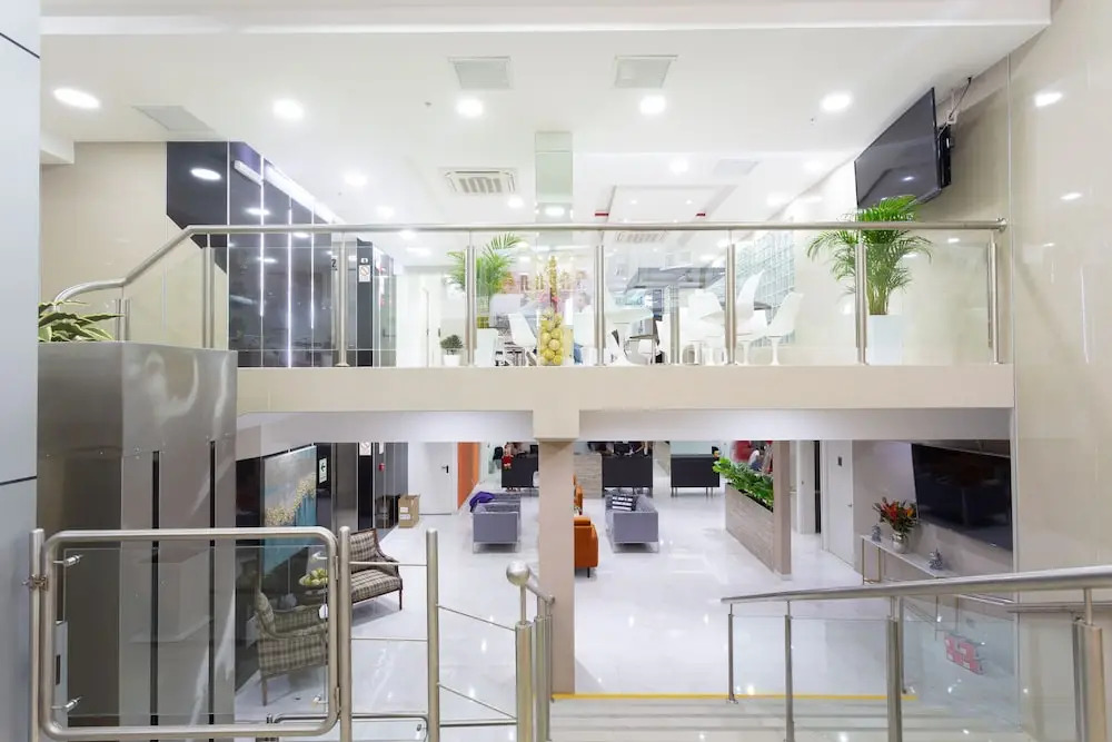 Foto - Howard Johnson by Wyndham Lima Miraflores Art House