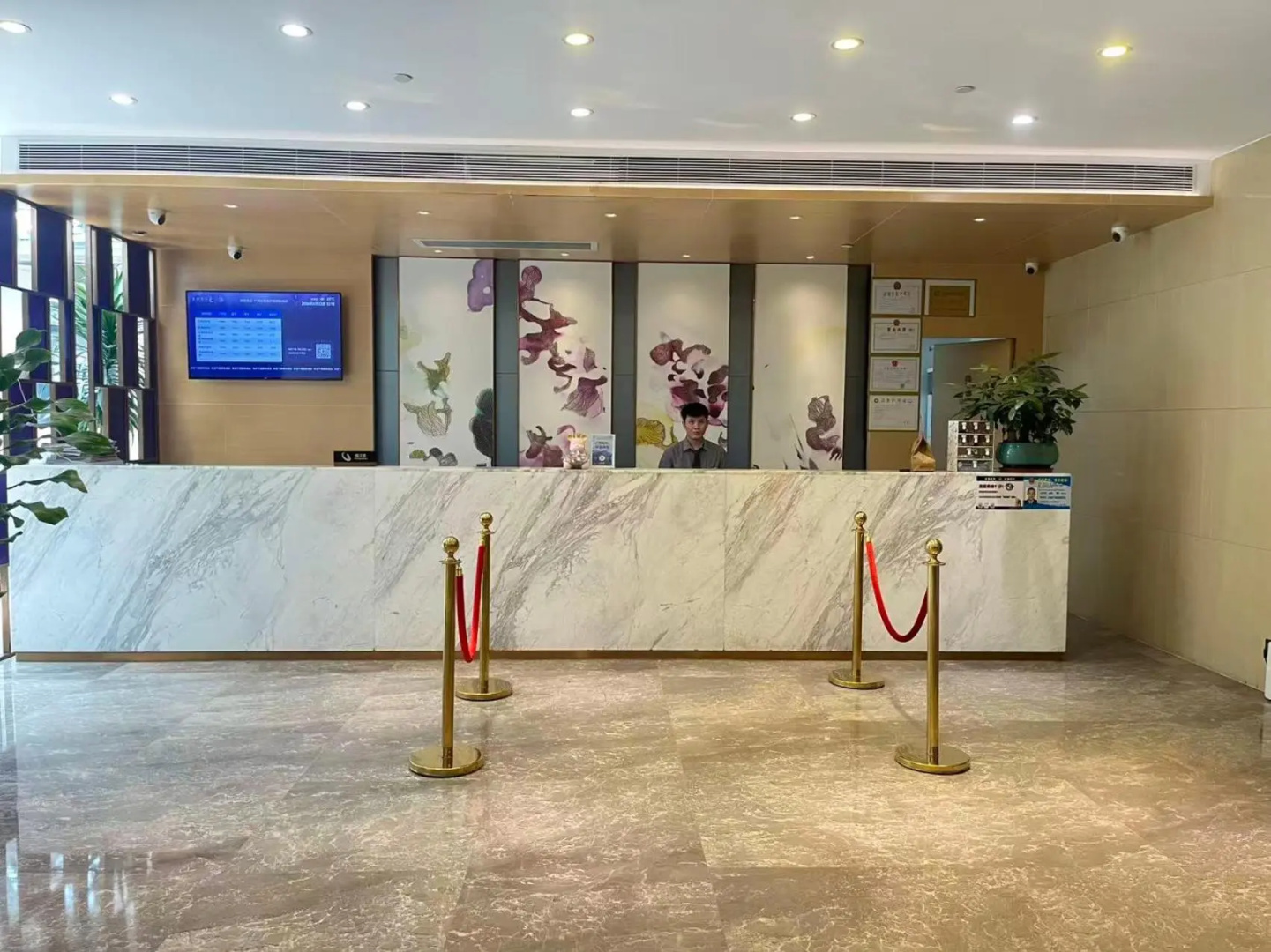 Foto - Lavande Hotel Guangzhou Taigucang Shayuan Station