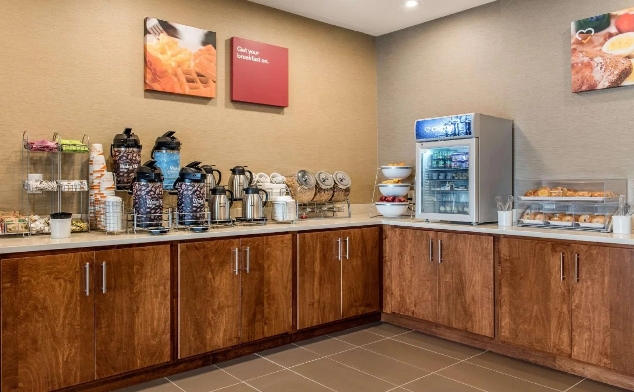 Foto - Comfort Suites Columbus Airport