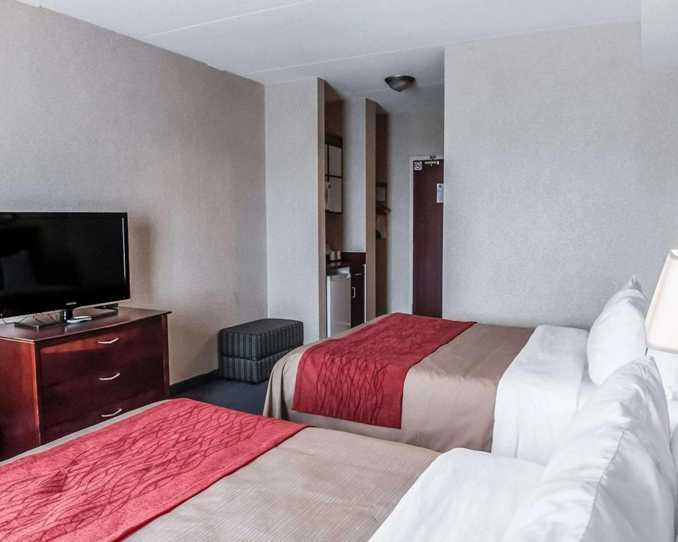 Foto - Comfort Inn Mississauga