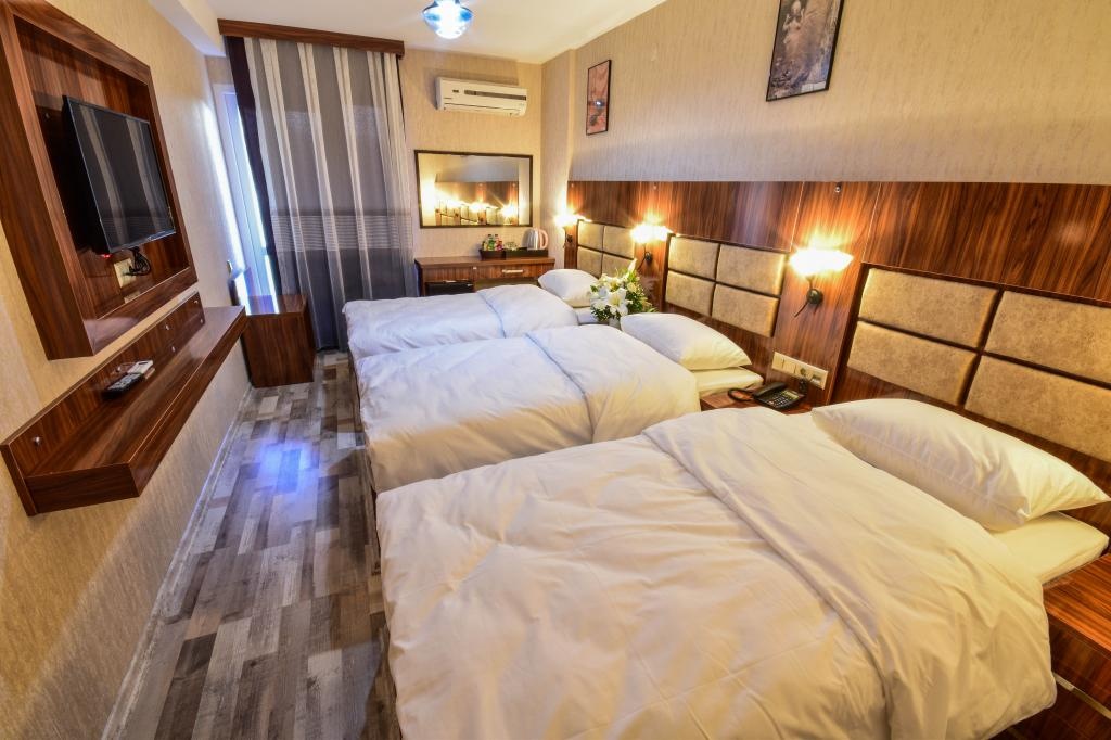 Foto - Marina Hotel Izmir