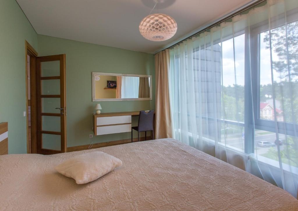 Violetos Lux Apartamentai