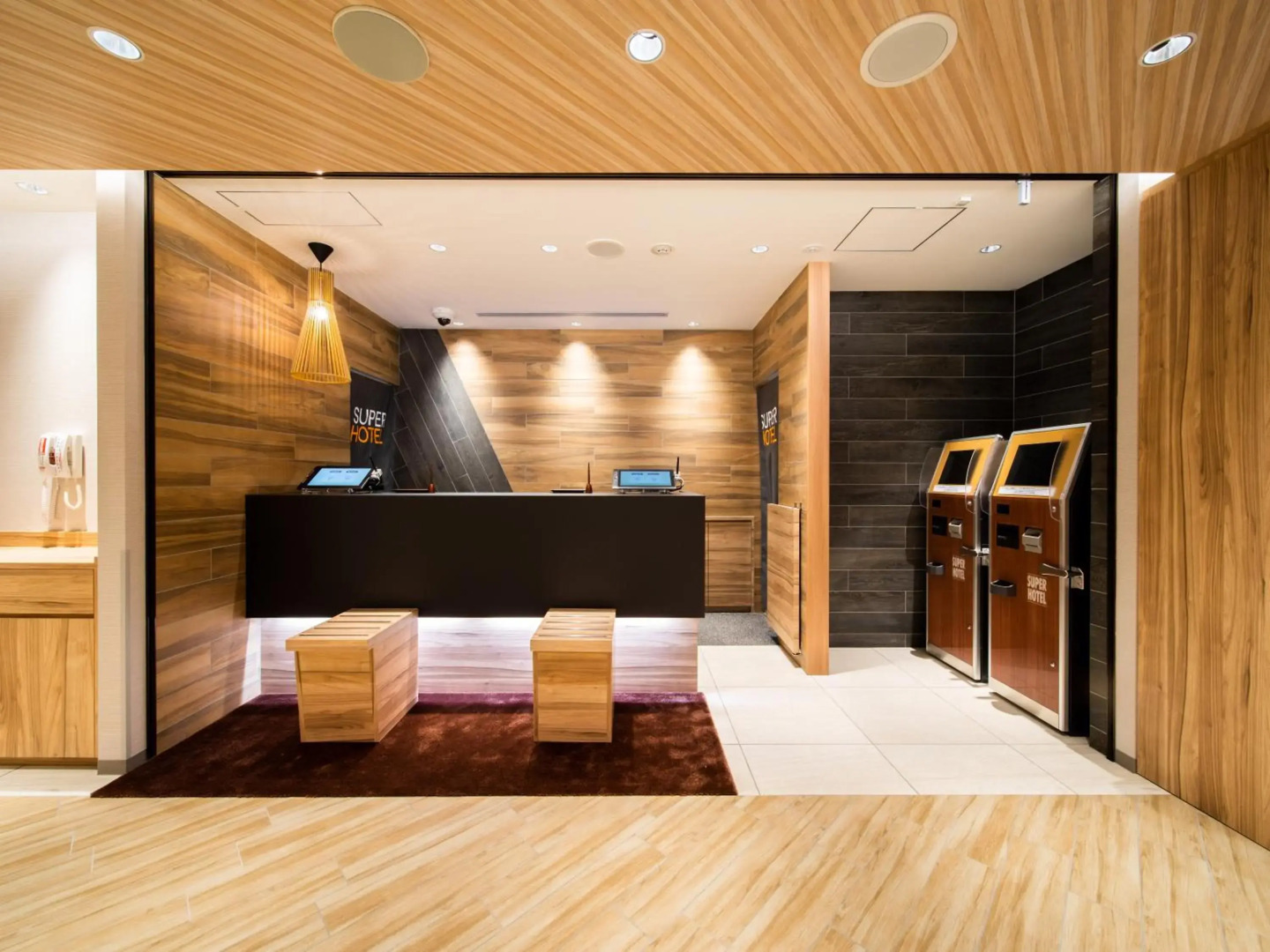 Photo - Super Hotel Tokyo Shiba