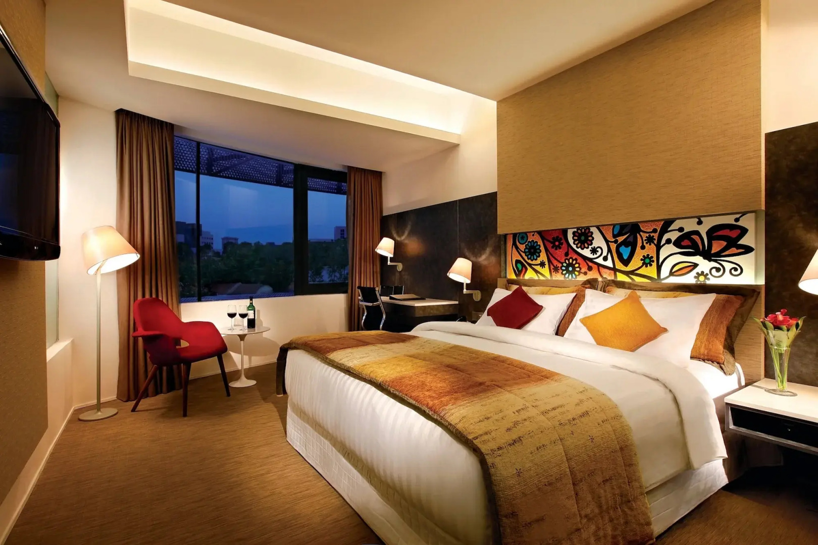 Photo - D'Hotel Singapore managed by The Ascott Limited