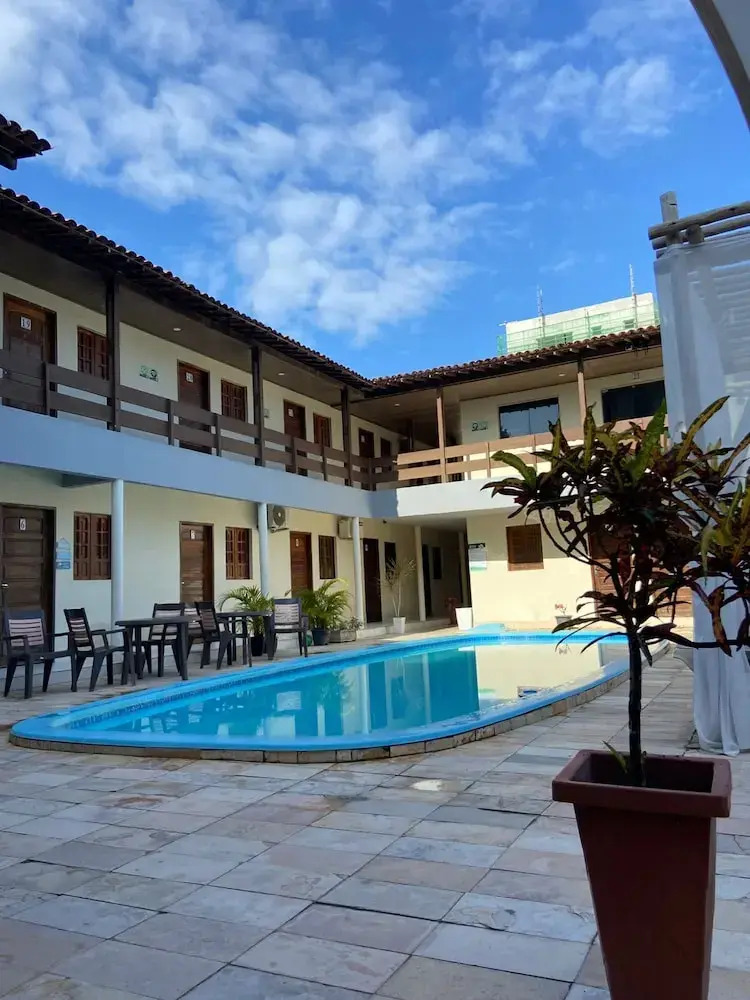 Foto - Pousada Maravelas By OM