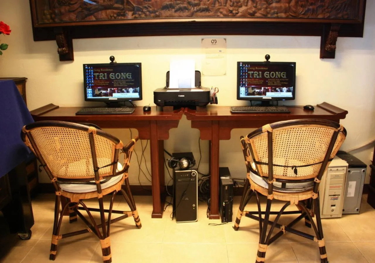 Photo - โรงแรมตีฆ้อง - Tri Gong Hotel