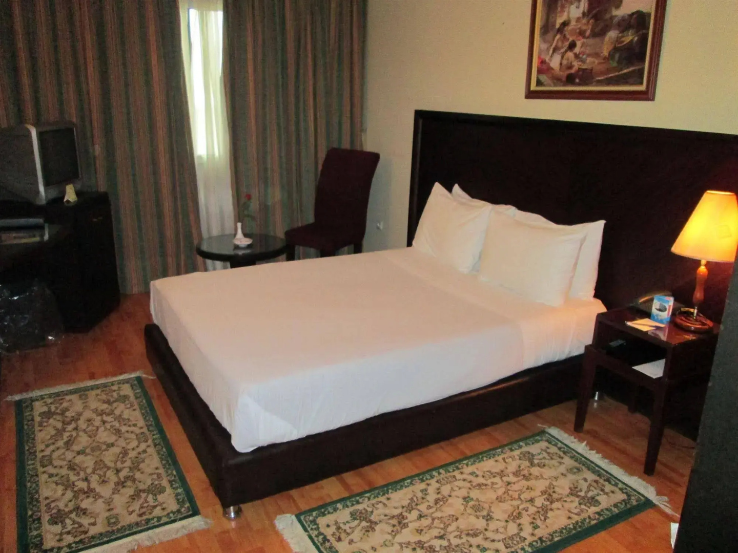 Photo - Helnan Chellah Hotel