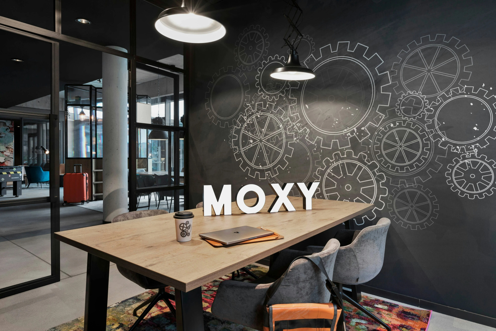 Photo - Moxy Hamburg Altona