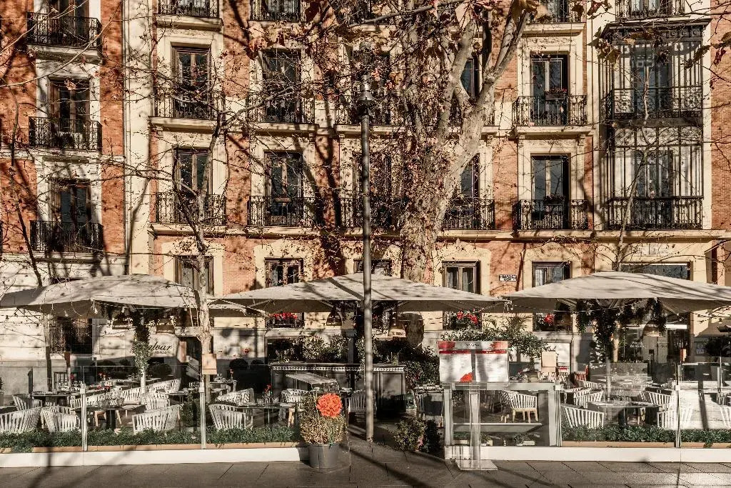 Foto - Hospes Puerta de Alcalá, a Member of Design Hotels