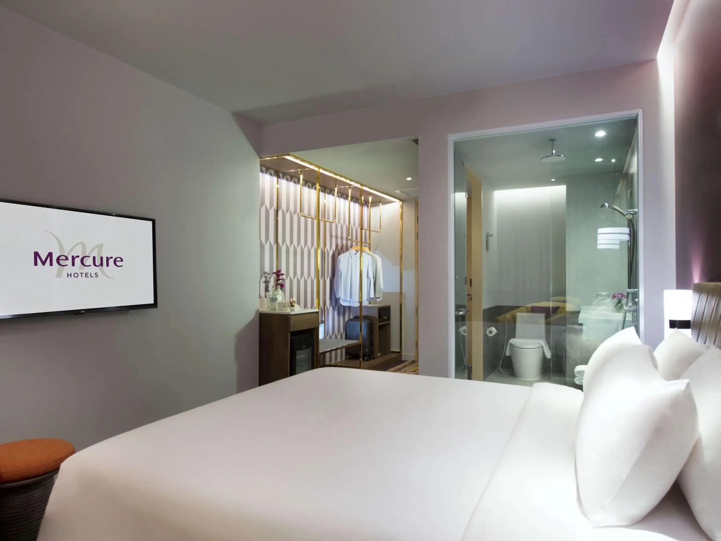Foto - Mercure Bangkok Sukhumvit 24