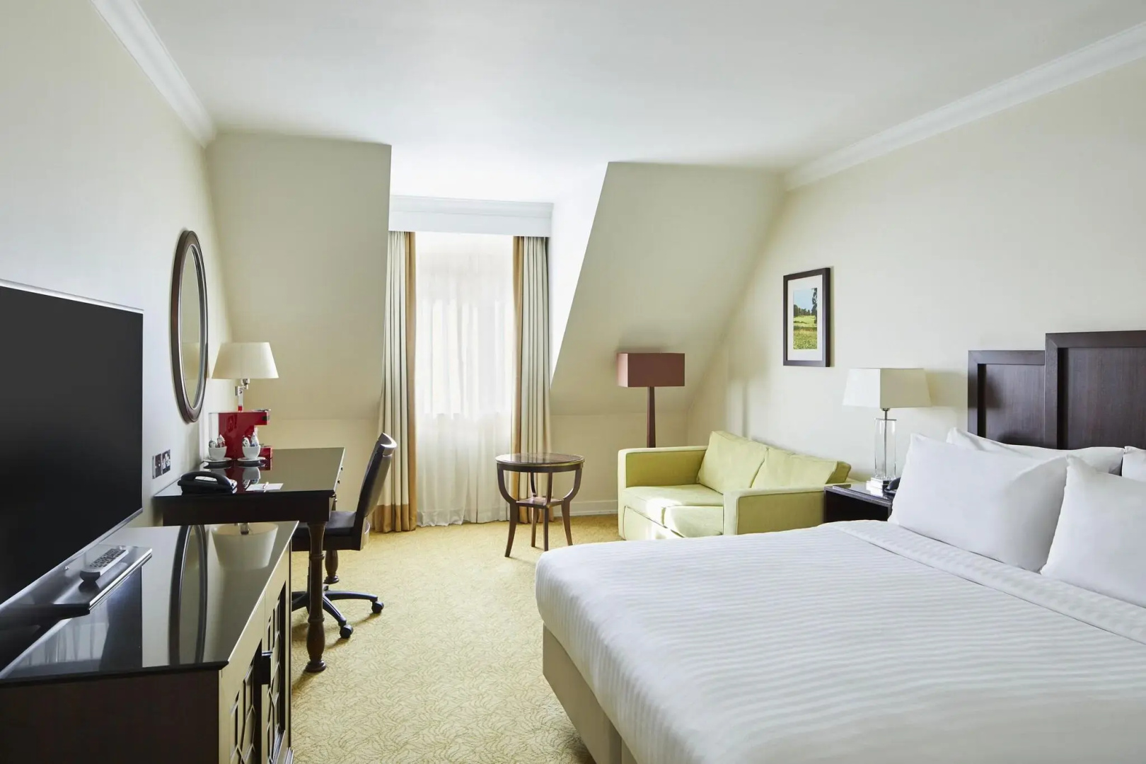 Foto - Forest of Arden Marriott Hotel & Country Club
