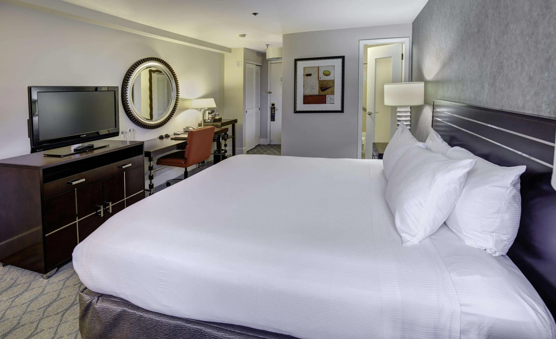 Foto - Hilton Orrington/Evanston