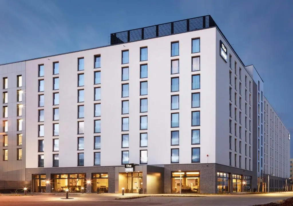 Foto - Holiday Inn - the niu, Air Frankfurt Messe by IHG