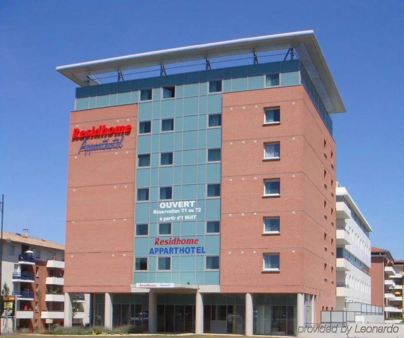 Foto - Residhome Toulouse Occitania