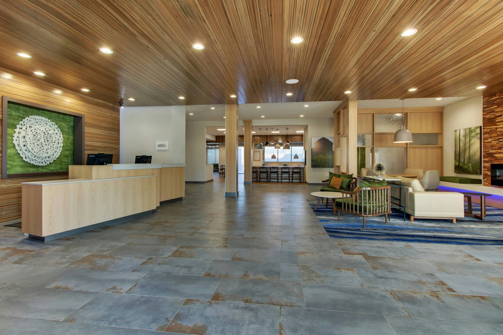 Photo - Fairfield Inn & Suites by Marriott Houston Brookhollow