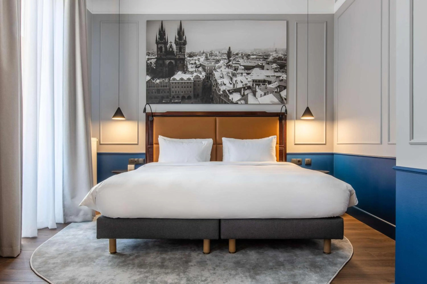Foto - Radisson Blu Hotel, Prague