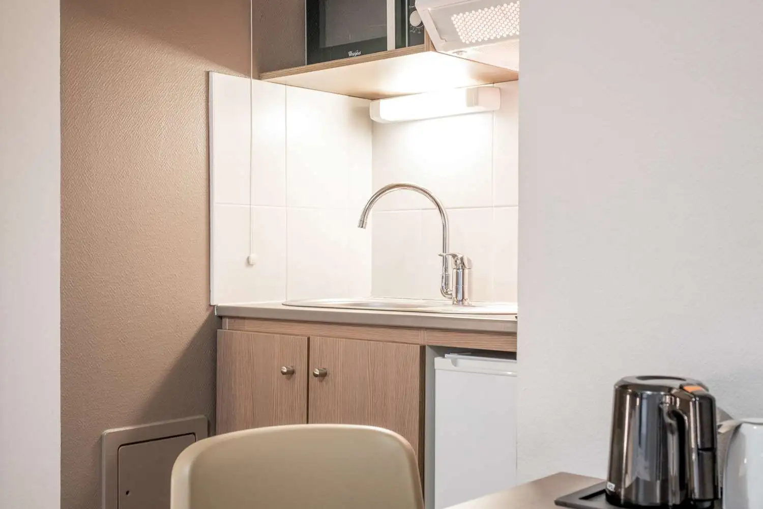 Foto - Nehô Suites Porte de Genève - Gare Annemasse