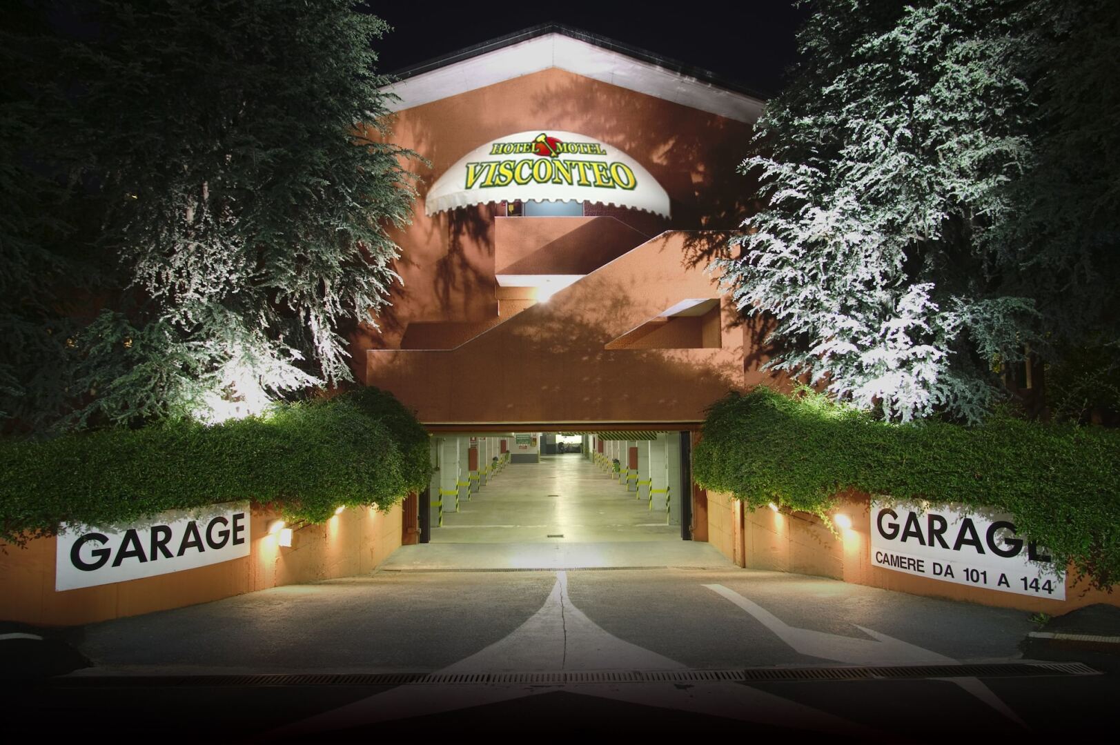 Photo - Hotel Motel Visconteo