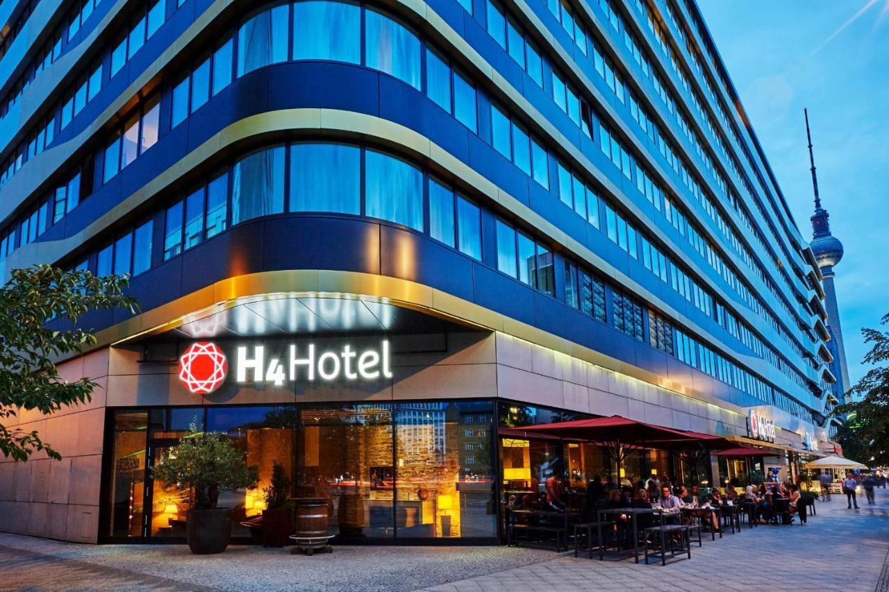 Foto - H4 Hotel Berlin Alexanderplatz