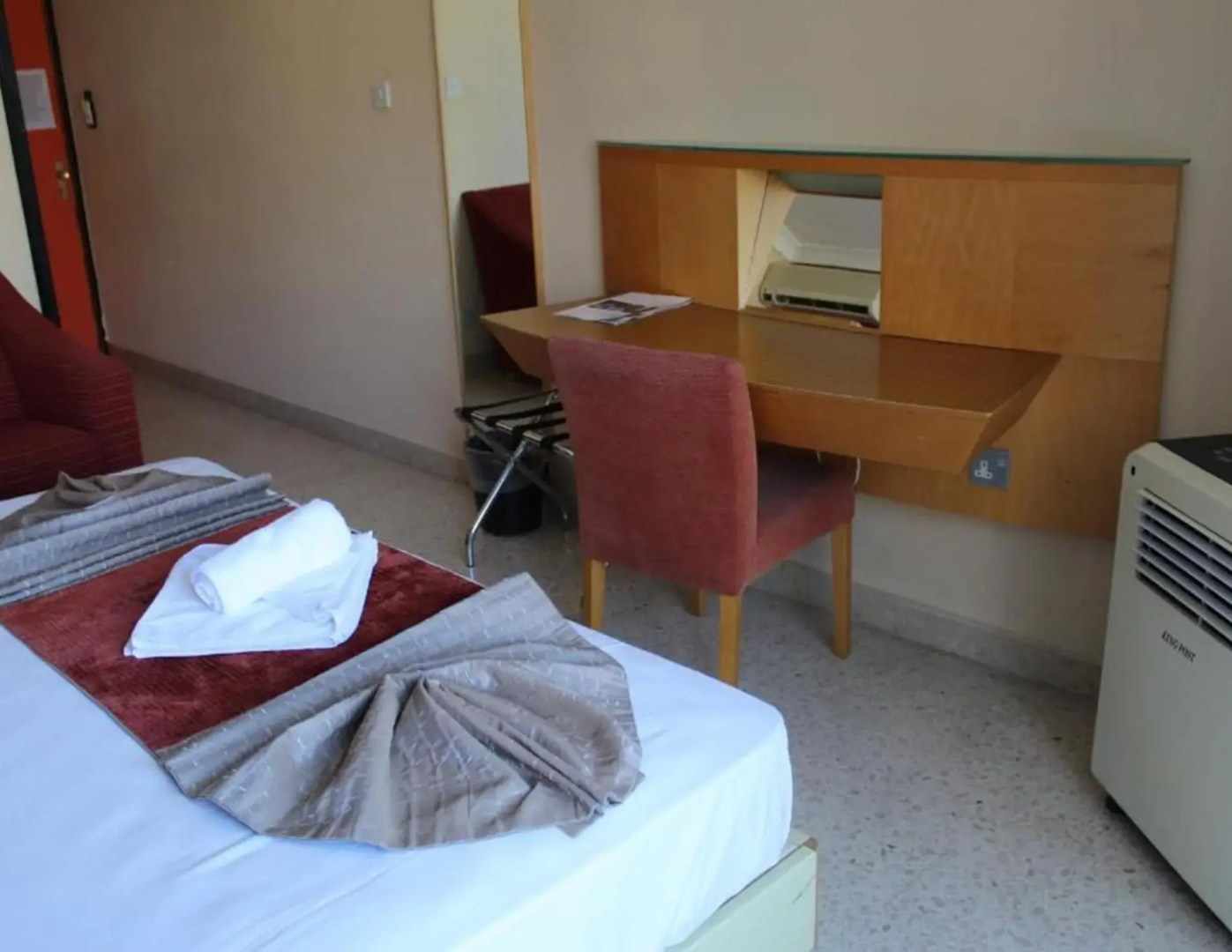 Foto - The St. George’s Park Hotel